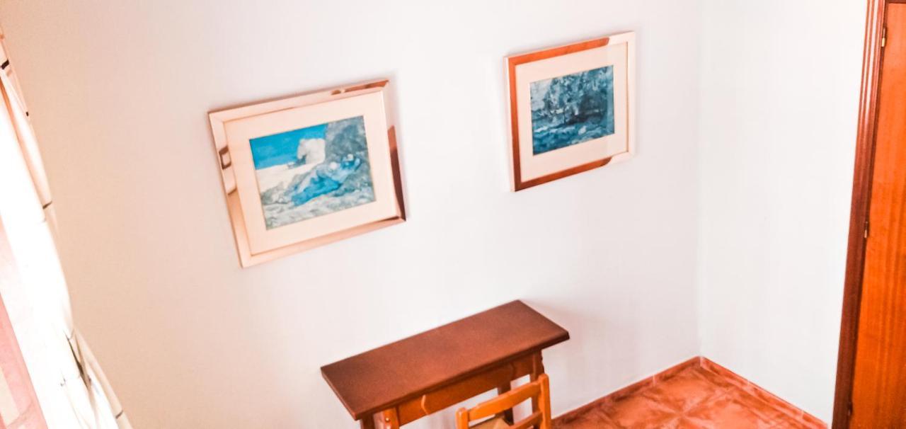 Sweet Room In Malaga Center "Homestay" - Habitacion Alojamiento En Apartamento المظهر الخارجي الصورة